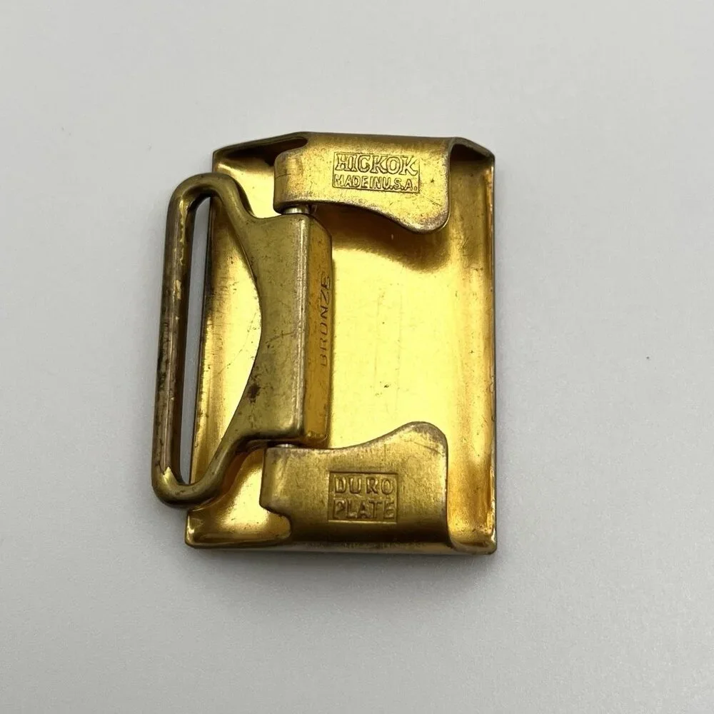 Hickok vintage initial